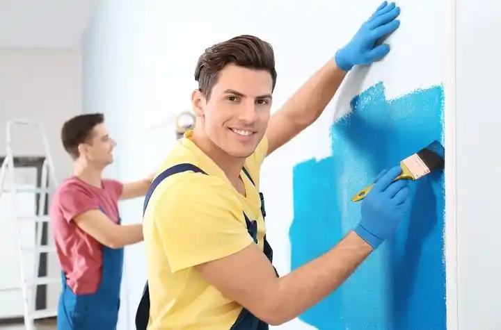 schilderen Ovezande